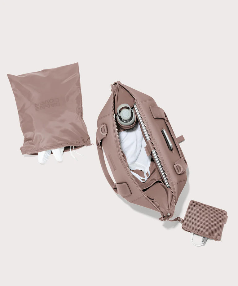 Dagne Dover Medium Landon Carryall Duffle Bag