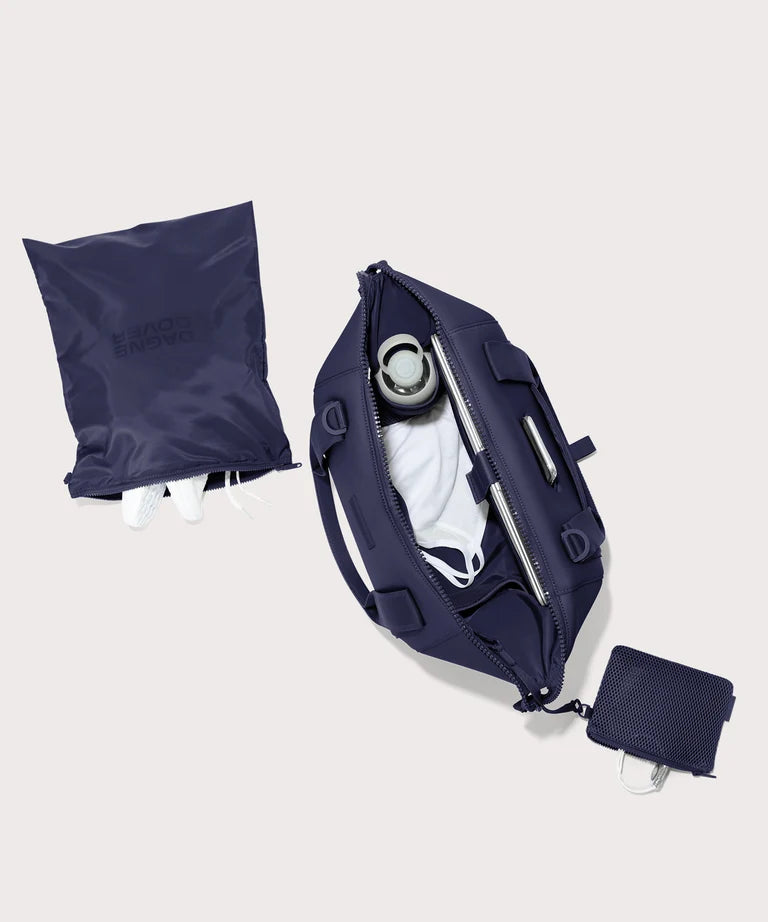 Dagne Dover Medium Landon Carryall Duffle Bag