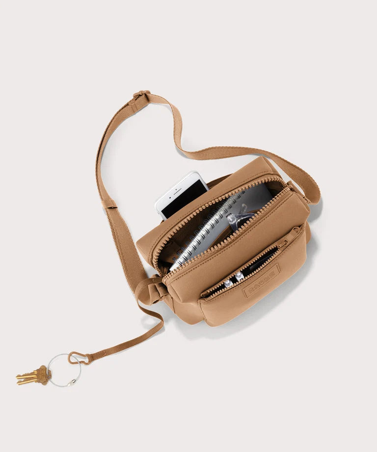 Dagne Dover Micah Neoprene Crossbody Bag