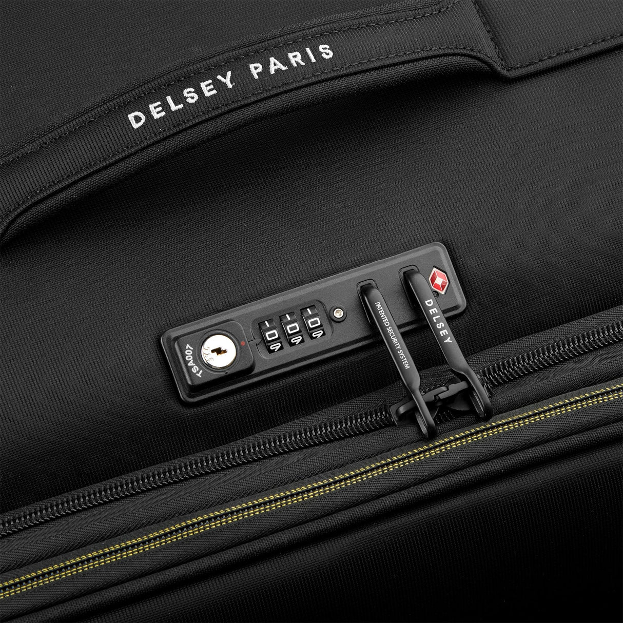 Delsey Brochant 3.0 Large Expandable Spinner