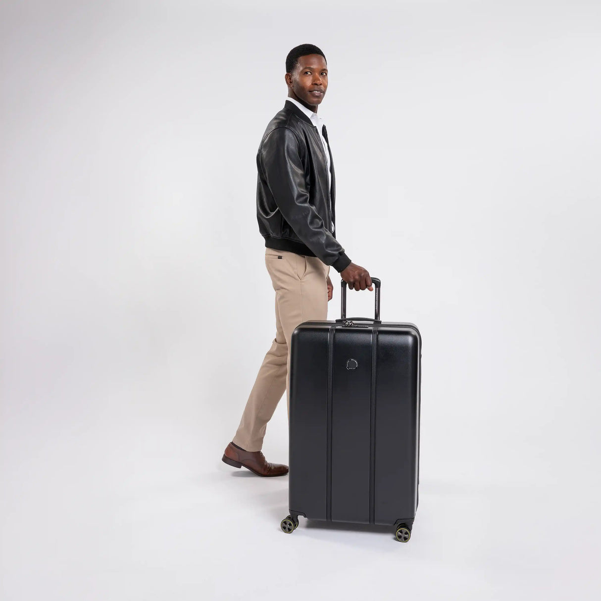 Delsey Cadence Large Expandable Spinner