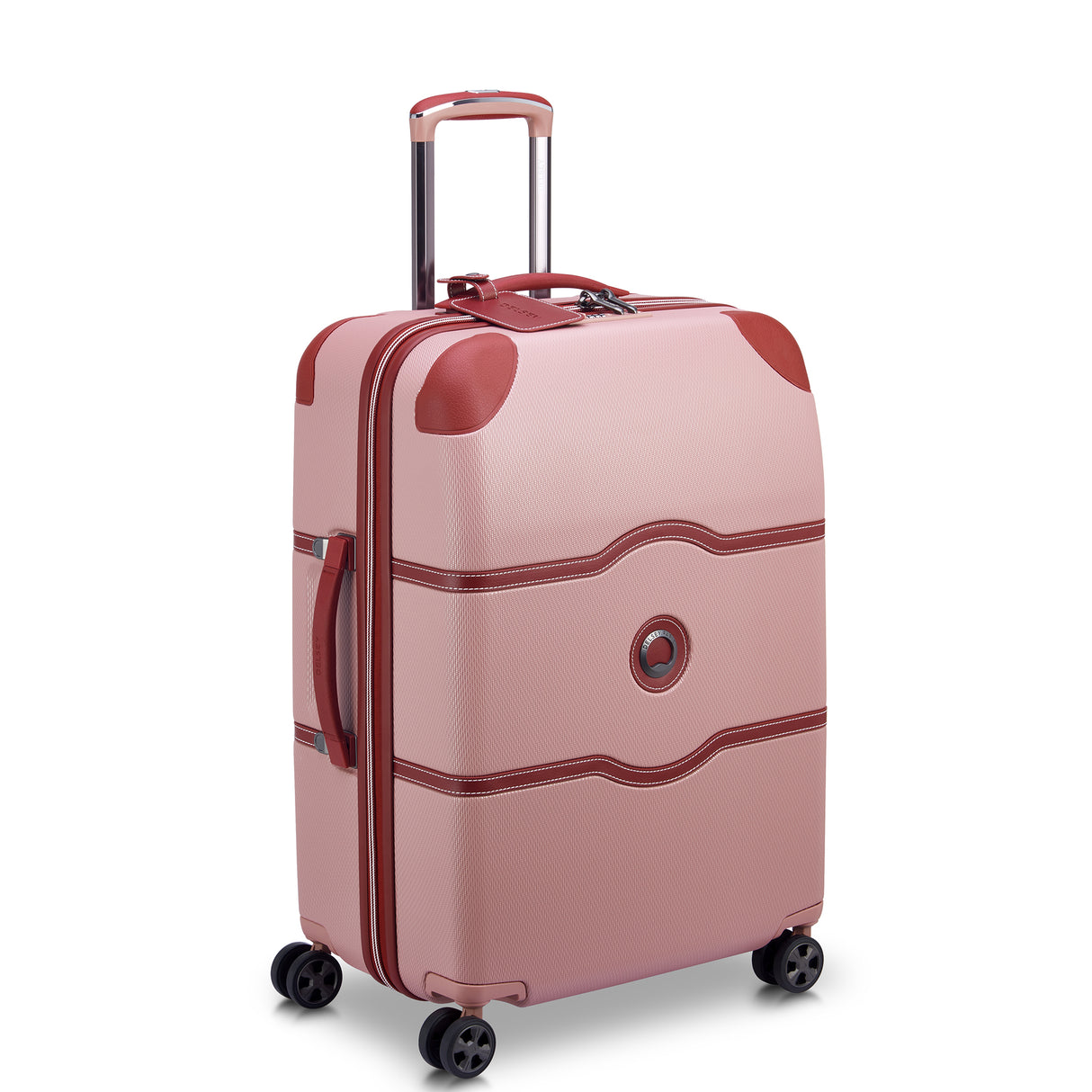 Delsey Chatelet Air 2.0 Medium Checked Spinner , , delsey-chatelet-air-2.0-40167681009-02