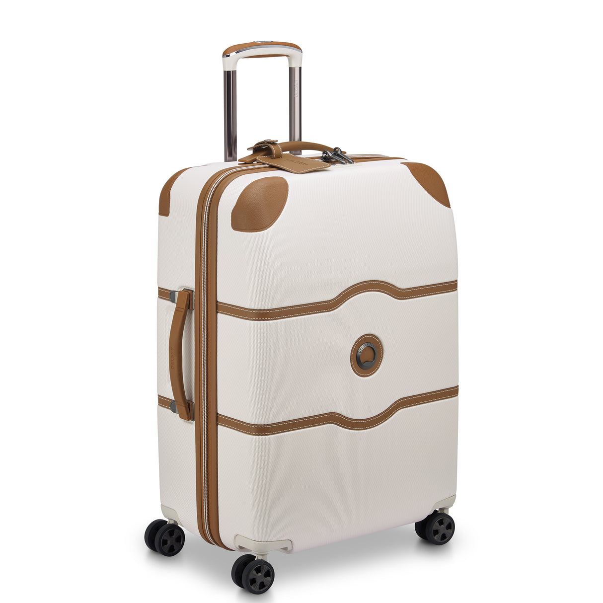 Delsey Chatelet Air 2.0 Medium Checked Spinner , , delsey-chatelet-air-2.0-40167681015-02
