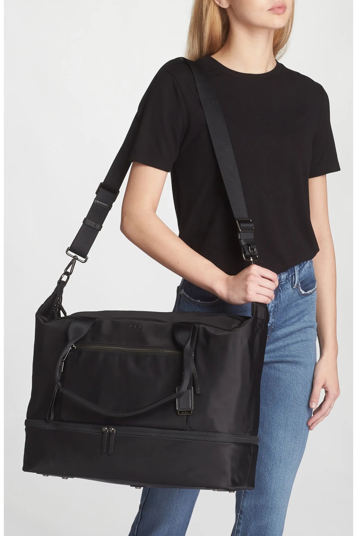 TUMI Voyageur Cleary Weekender Bag