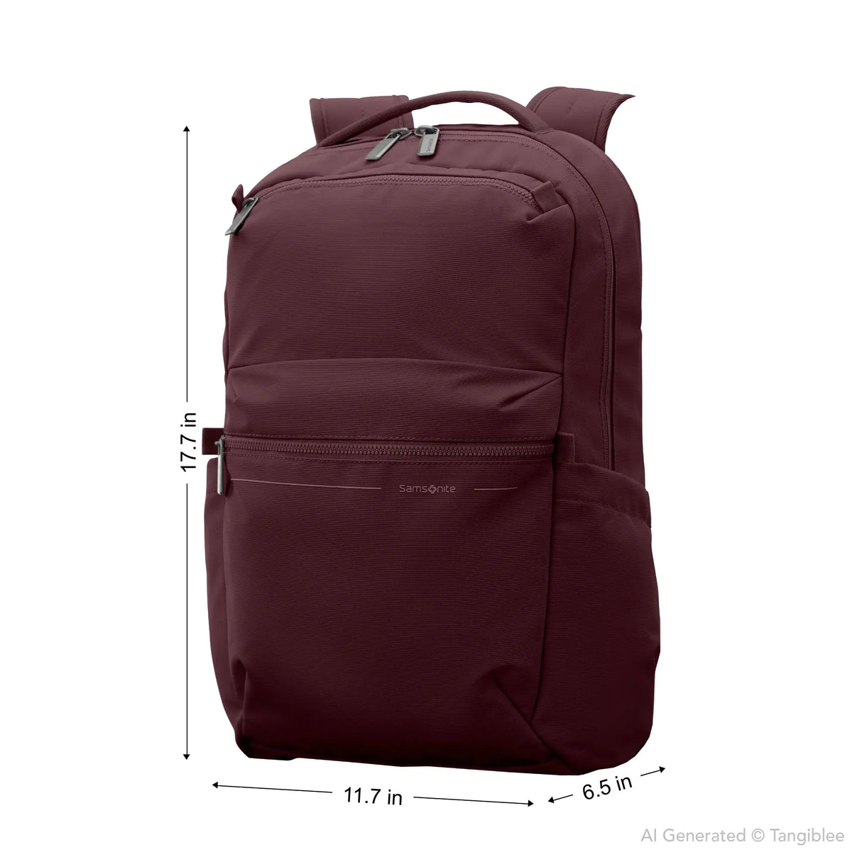 Samsonite Better Than Basic Blackpack