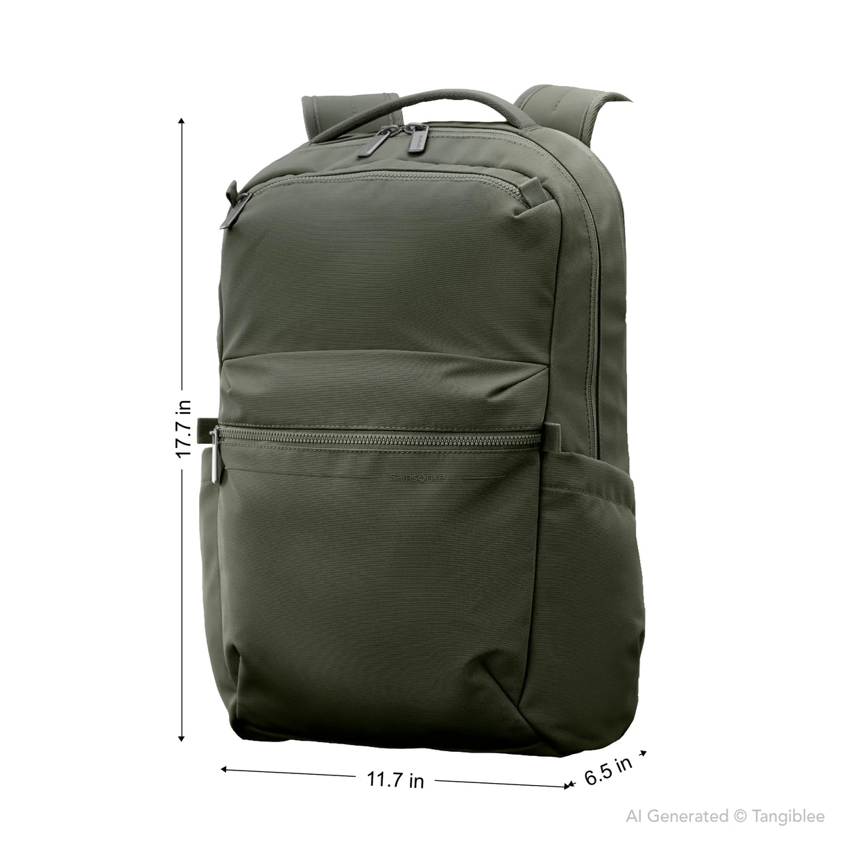 Samsonite Better Than Basic Blackpack