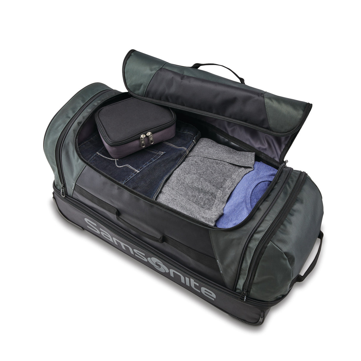 Samsonite Andante 2 Wheeled Duffle 28"