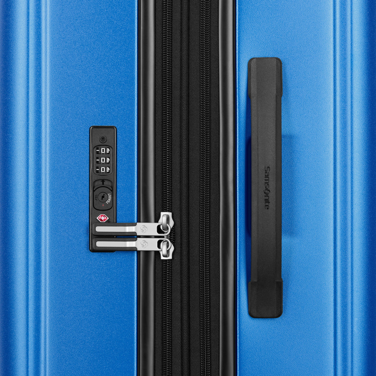 Samsonite Opto 4 Large Expandable Spinner