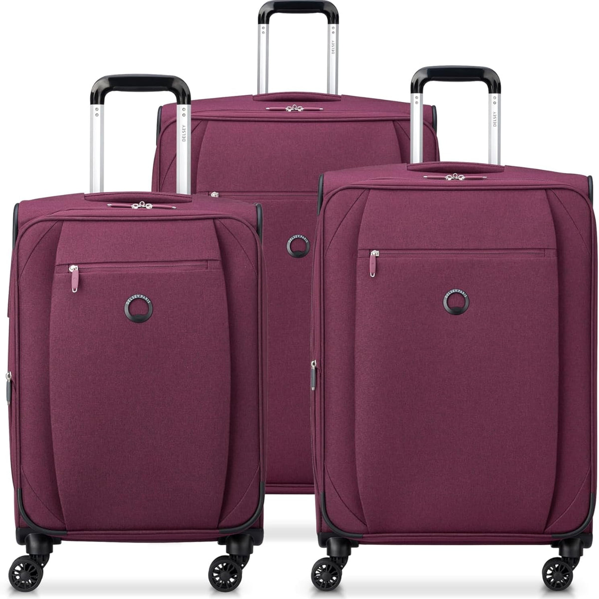 Delsey Rami Collection – Deluxe Luggage