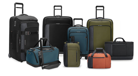 baseline traveler backpack Briggs & Riley Baseline Traveler Backpack – Deluxe Luggage