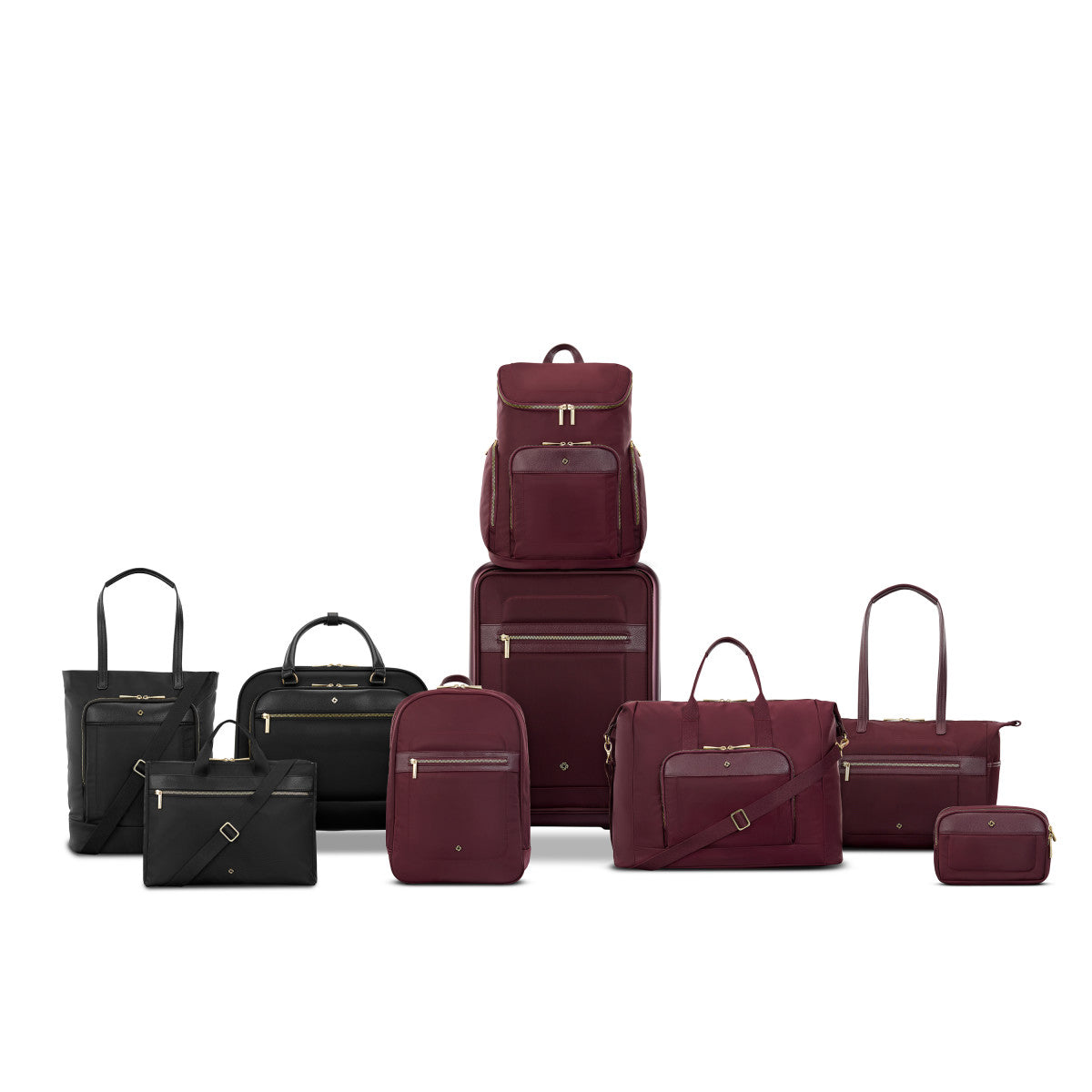 Samsonite Mobile Solution 2 – Deluxe Luggage
