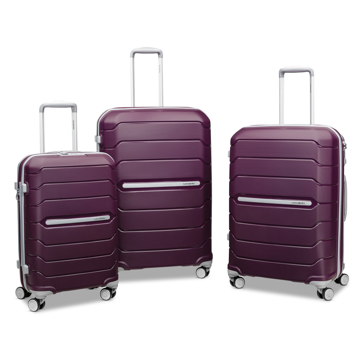 Samsonite Freeform Collection - Deluxe Travel Store – Deluxe Luggage