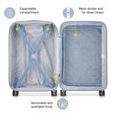 Delsey Cruise 3.0 Medium Checked Expandable Spinner , , 03-Cruise-30-Large-Int_1800x1800_a663a3dd-d94b-460e-a2b9-c03abb85f52b