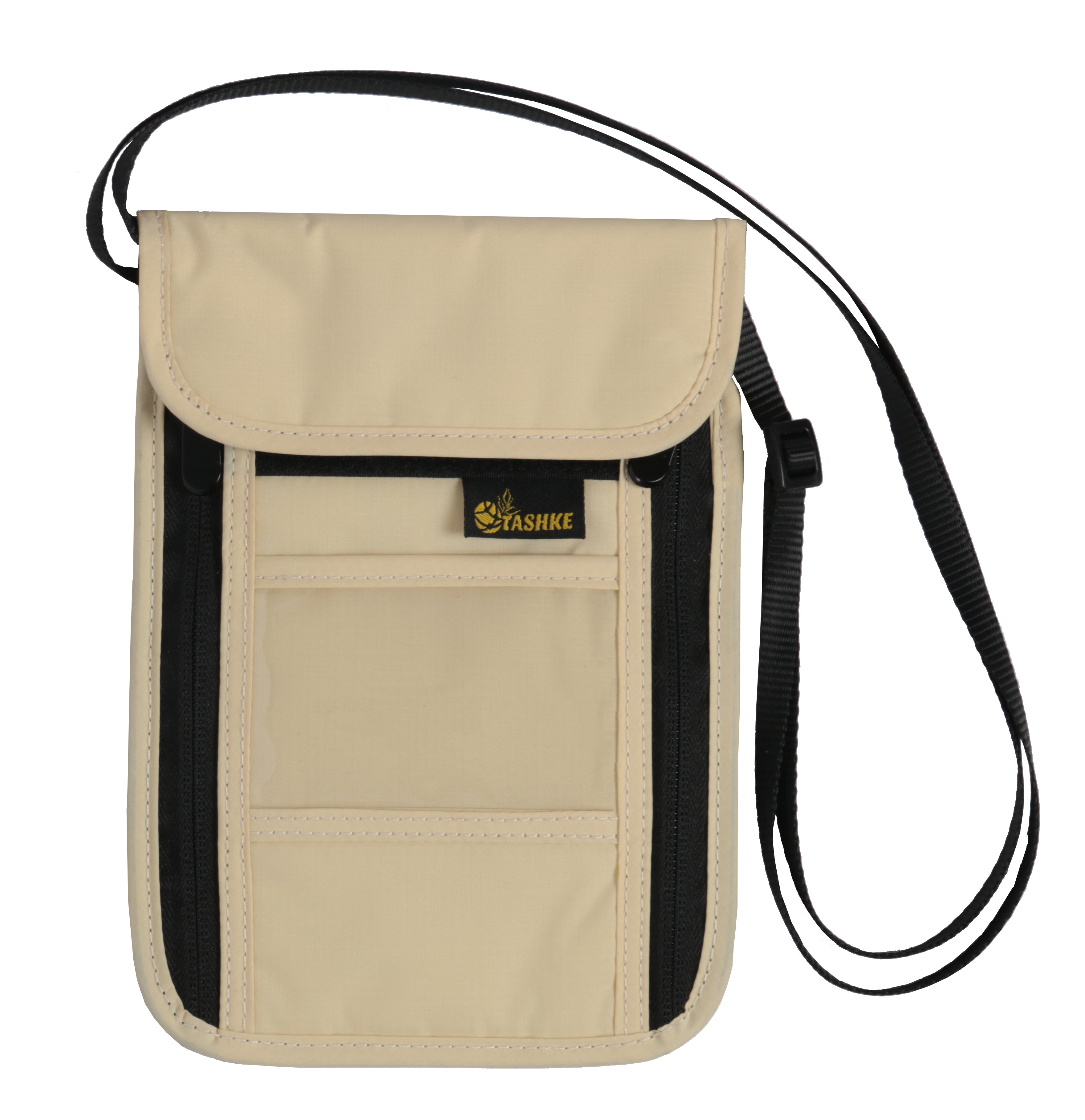 Neck Wallet – Deluxe Luggage