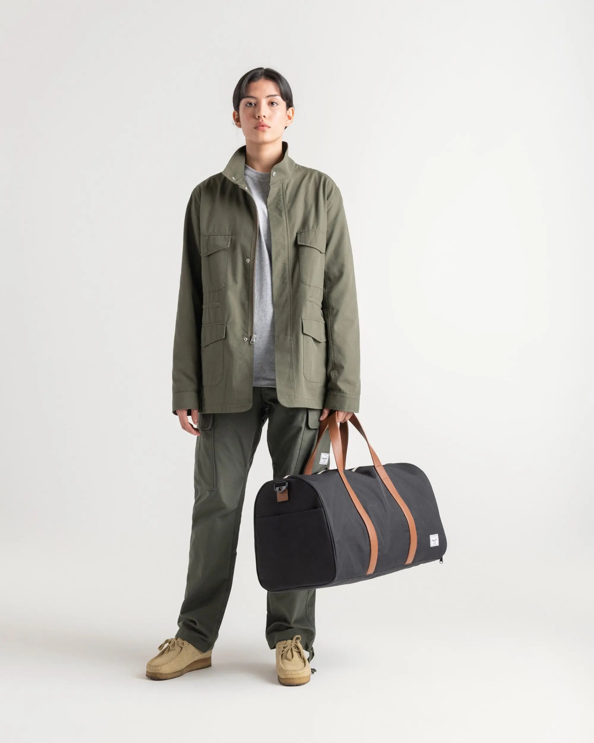 Herschel Novel Duffle - 43L - Deluxe Travel Store – Deluxe Luggage