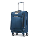 Samsonite Solyte DLX Carry-on Expandable Spinner , Mediterranean Blue , 1235670559_COSpin