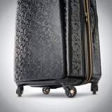 American Tourister Belle Voyage 360 spinner wheels