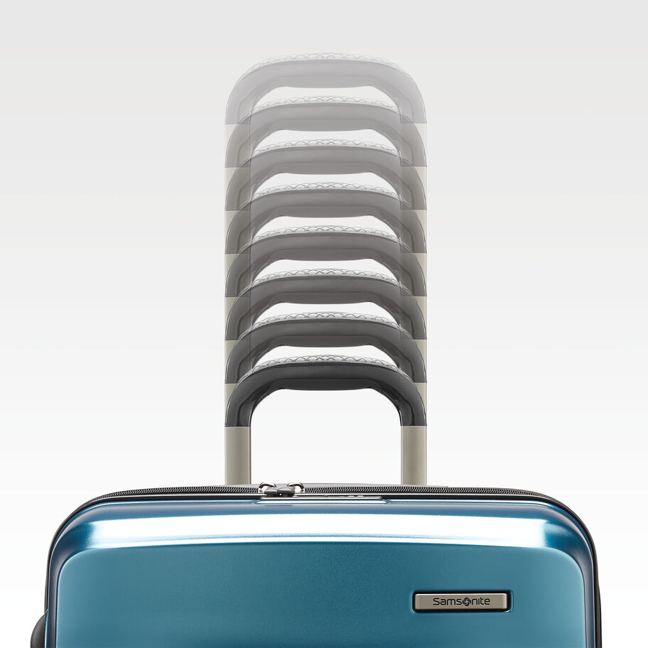 Samsonite Octiv Medium Spinner , , 1331597720_MedSpin_4_Top_Handle