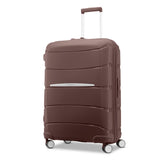 Samsonite Outline Pro Medium Expandable Spinner , Chocolate Mauve , 137394-3452-FRONT34