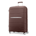 Samsonite Outline Pro Large Expandable Spinner , Chocolate Mauve , 137395-3452-FRONT34