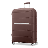 Samsonite Outline Pro Large Expandable Spinner , Chocolate Mauve , 137395-3452-FRONT34