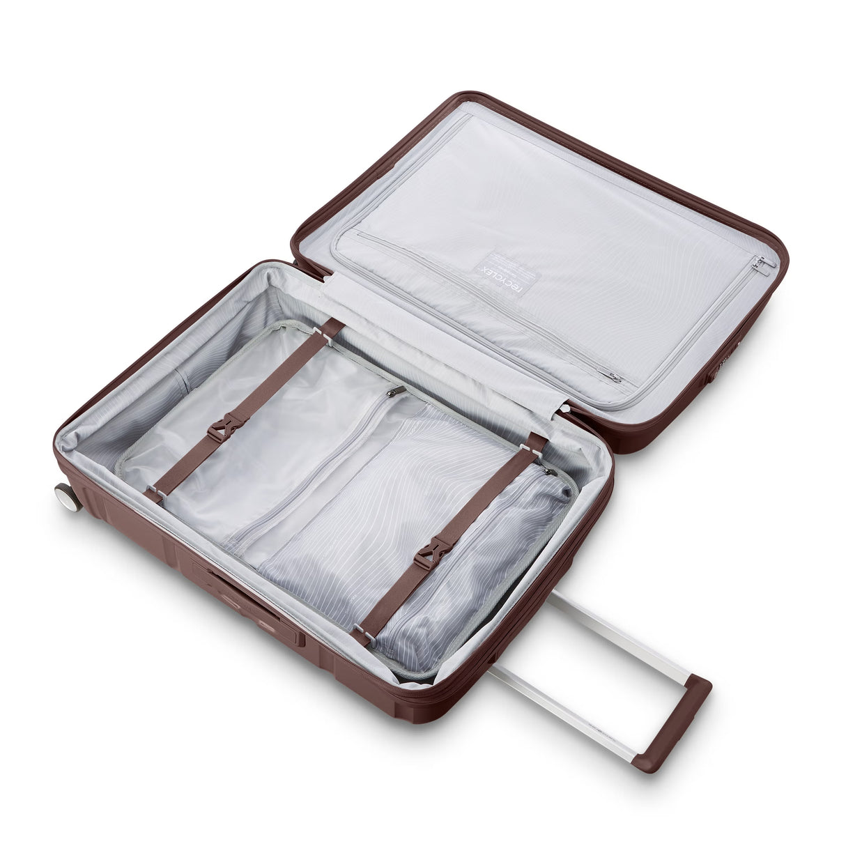 Samsonite Outline Pro Large Expandable Spinner , , 137395-3452-INTERIOR-9