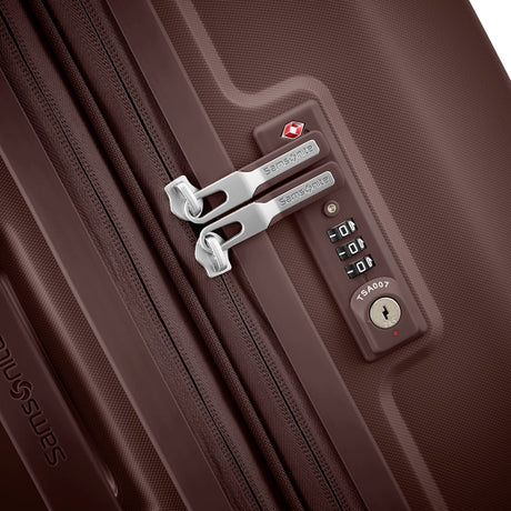 Samsonite Outline Pro Large Expandable Spinner , , 137395-3452-LOCK-7