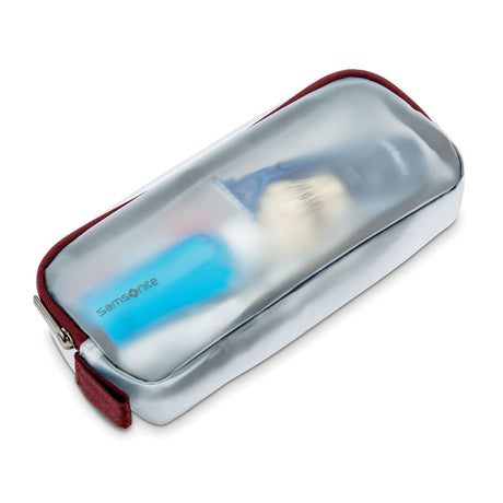 Samsonite Silhouette 17 Carry-On Spinner , , 1390162136_COSpin_6_Removable_Wetpak