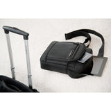 Samsonite Classic Business 2.0 RFID Crossbody Bag – Black