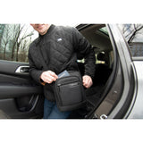 Samsonite Classic Business 2.0 RFID Crossbody Bag – Black