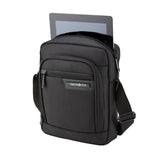 Samsonite Classic Business 2.0 RFID Crossbody Bag – Black