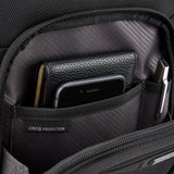 Samsonite Classic Business 2.0 RFID Crossbody Bag – Black