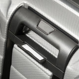 Samsonite Proxis Medium Hardside Spinner Luggage , , 1418461776_MedSpin_ID_Tag