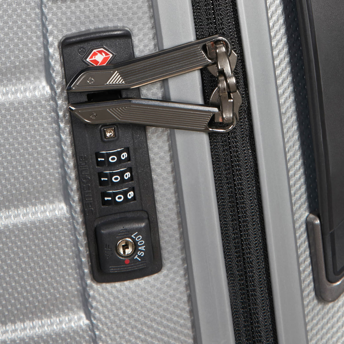 Samsonite Proxis Medium Hardside Spinner Luggage , , 1418461776_MedSpin_TSA_Lock
