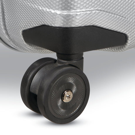 Samsonite Proxis Medium Hardside Spinner Luggage , , 1418461776_MedSpin_Updated_Wheels