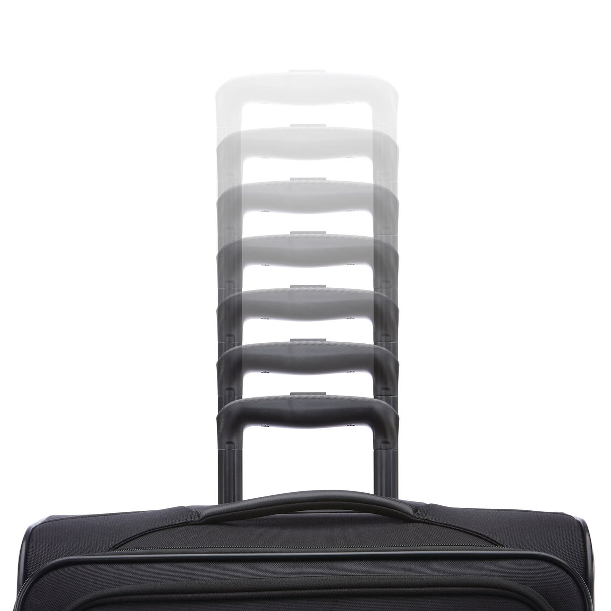 American Tourister 4 Lix 2.0 Medium Spinner , , 1423531041_24Spin_3_Handle