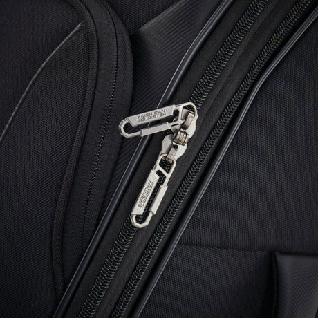 American Tourister 4 Kix 2.0 Medium Spinner , , 1423531041_24Spin_4_Zipper