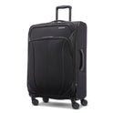American Tourister 4 Lix 2.0 Medium Spinner , Black , 1423531041_24Spin_Front34