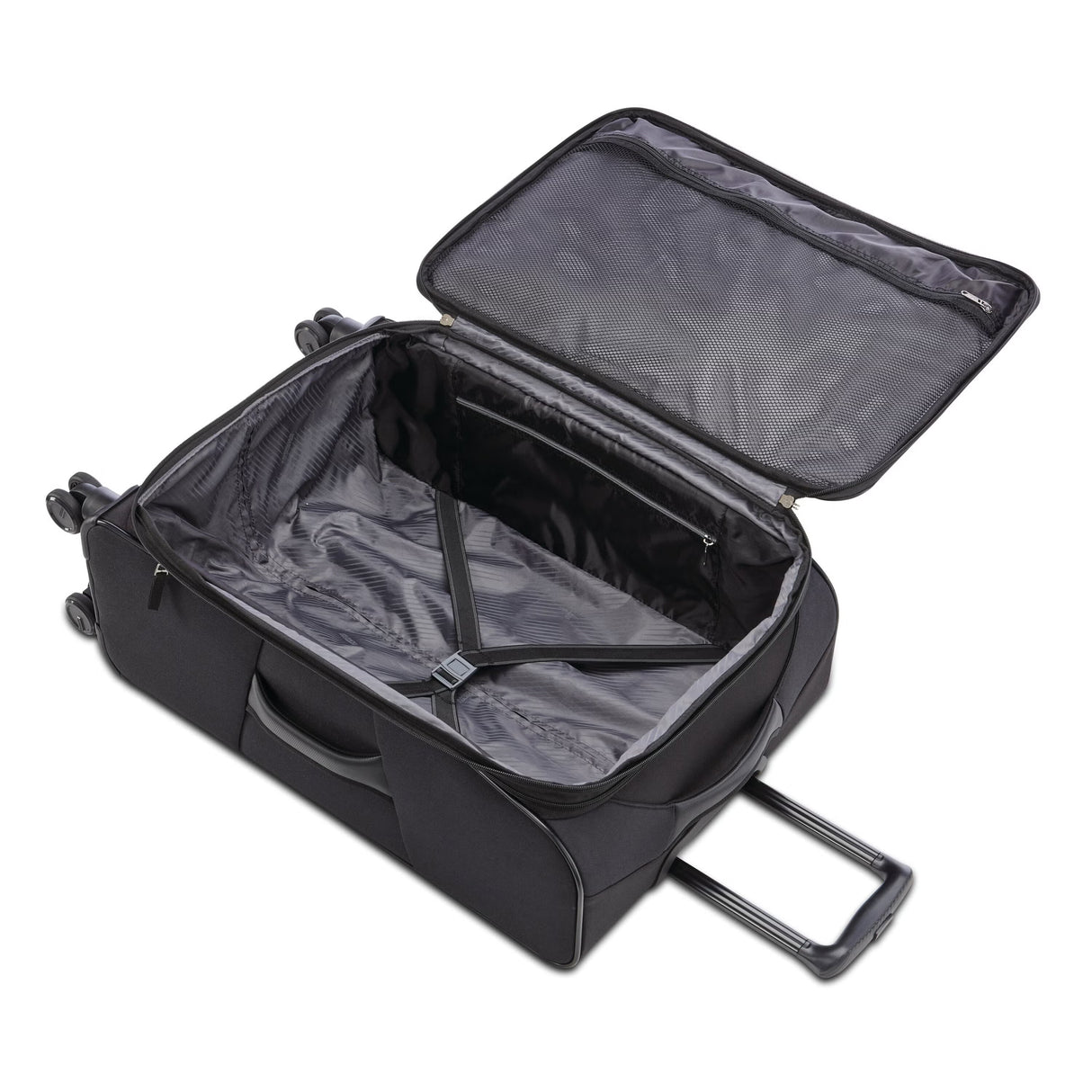 American Tourister 4 Lix 2.0 Medium Spinner , , 1423531041_24Spin_Interior