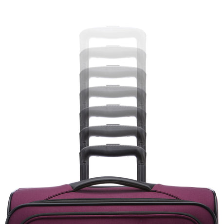 American Tourister 4 Kix 2.0 Medium Spinner , , 1423532011_24Spin_3_Handle