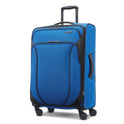American Tourister 4 Lix 2.0 Medium Spinner , Blue , 1423536188_24Spin_Front34