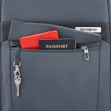 Samsonite Elevation Plus Backpack , , 147935-1244-FRONT_POCKET-12_f33c0cec-f1ad-431a-8c42-fb509efd1a37