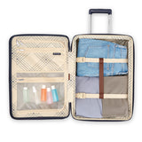 Samsonite Virtuosa Carry-On Spinner , , 149176-1596-INTERIOR_STYLED-6