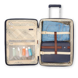 Samsonite Virtuosa Carry-On Spinner , , 149176-1596-INTERIOR_STYLED-8