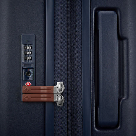 Samsonite Virtuosa Carry-On Spinner , , 149176-1596-LOCK-11