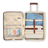 Samsonite Virtuosa Carry-On Spinner , , 149176-1627-INTERIOR_STYLED-10