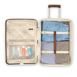 Samsonite Virtuosa Carry-On Spinner , , 149176-1627-INTERIOR_STYLED-8