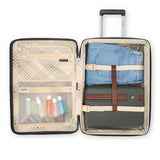 Samsonite Virtuosa Carry-On Spinner , , 149176-1693-INTERIOR_STYLED-4