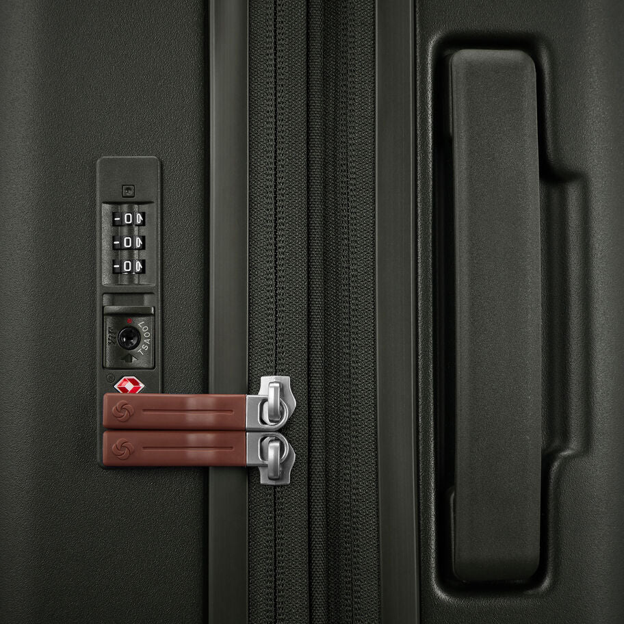 Samsonite Virtuosa Carry-On Spinner , , 149176-1693-LOCK-9