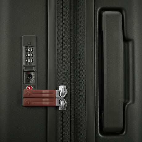 Samsonite Virtuosa Carry-On Spinner , , 149176-1693-LOCK-9